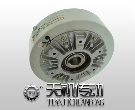 內(nèi)殼旋轉、空心軸磁粉制動器TJ-POD-B